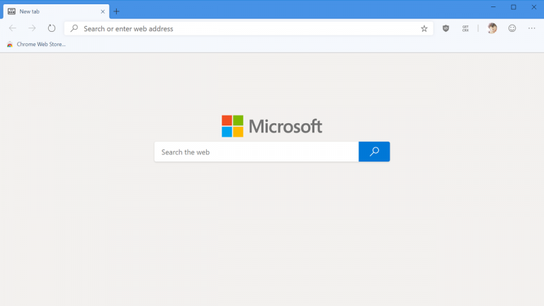 Cách bật giao diện tùy chỉnh thứ năm cho Microsoft Edge Chromium