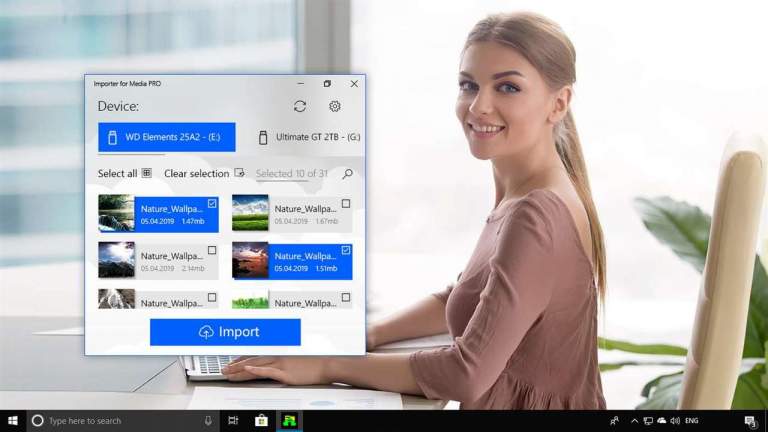 Quản lý, tải dữ liệu trong nhiều thiết bị ngoại vi lên Google Drive