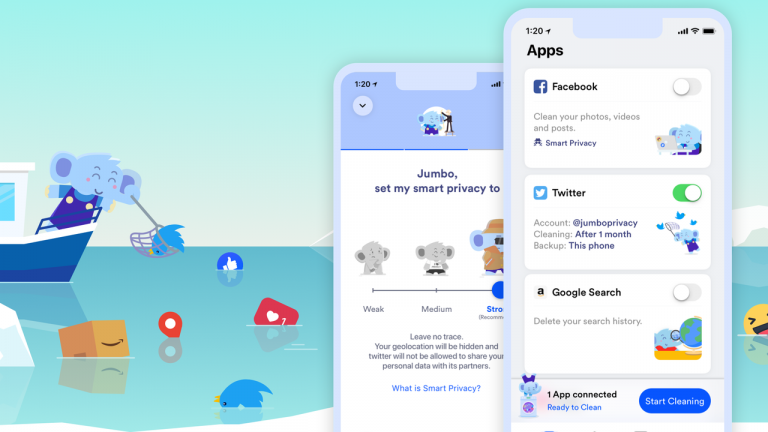Xóa dữ liệu cá nhân trên Google, Facebook, Twitter,… tất cả trong một nơi