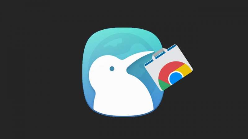 Dùng thử extension Chrome trên Kiwi Browser