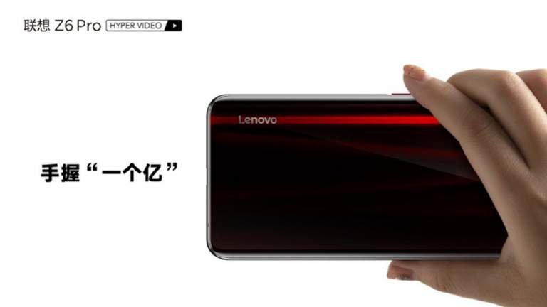 Lenovo Z6 Pro sắp ra mắt có gì hay?
