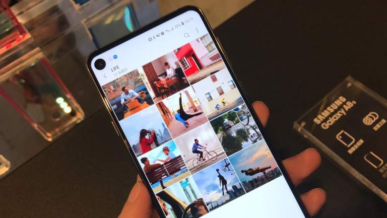 Xu hướng smartphone “nốt ruồi”