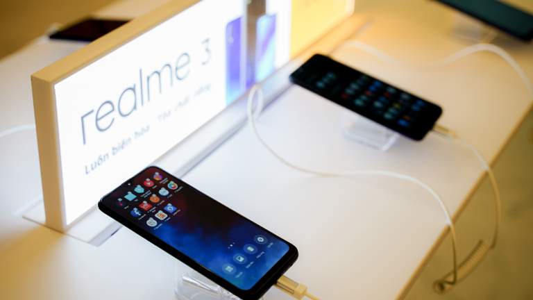 Realme 3 ra mắt tại Việt Nam, Isaac là đại diện thương hiệu