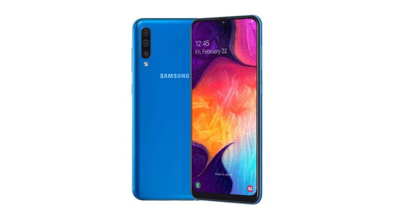 Chọn điện thoại vân tay trong màn hình