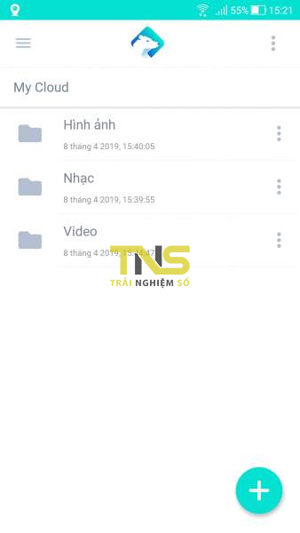 Icedrive: Miễn phí 20 GB không gian lưu trữ trên mây
