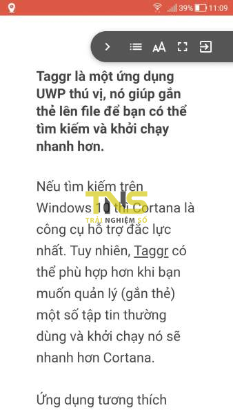 Dùng thử extension Chrome trên Kiwi Browser