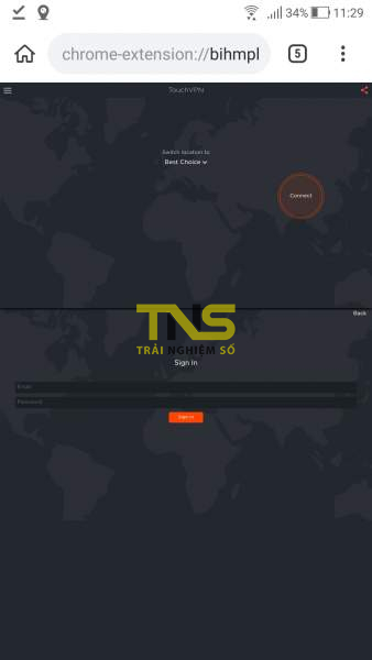 Dùng thử extension Chrome trên Kiwi Browser