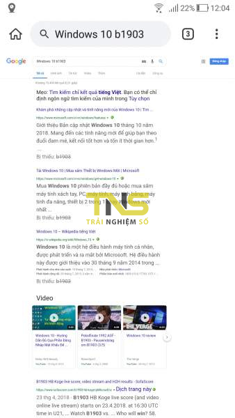 Dùng thử extension Chrome trên Kiwi Browser