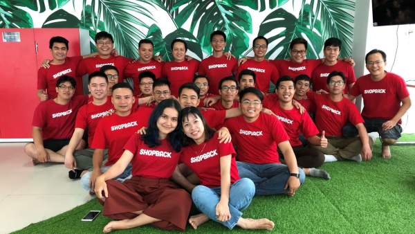 ShopBack thành công huy động vốn 45 triệu đô