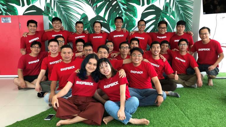 ShopBack thành công huy động vốn 45 triệu đô