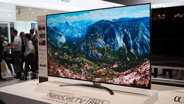 Loạt TV LG dành cho các tín đồ phim ảnh và bóng đá