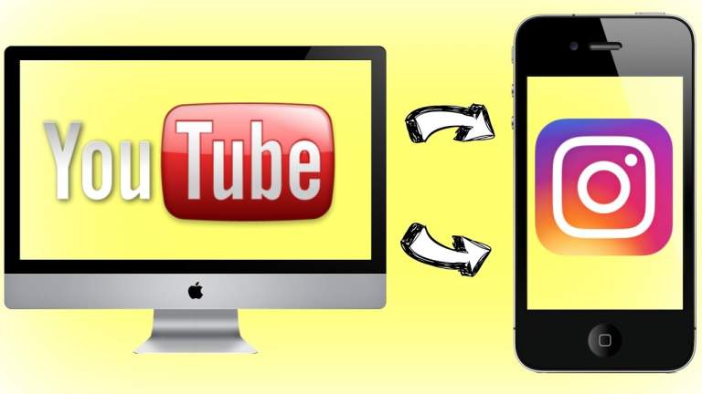 Dùng YT To IG đăng video YouTube của bạn lên Instagram