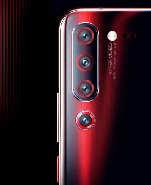 Lenovo Z6 Pro sắp ra mắt có gì hay?