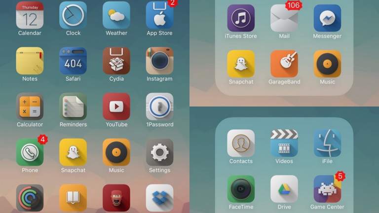 Danh sách tweak tương thích Chimera jailbreak