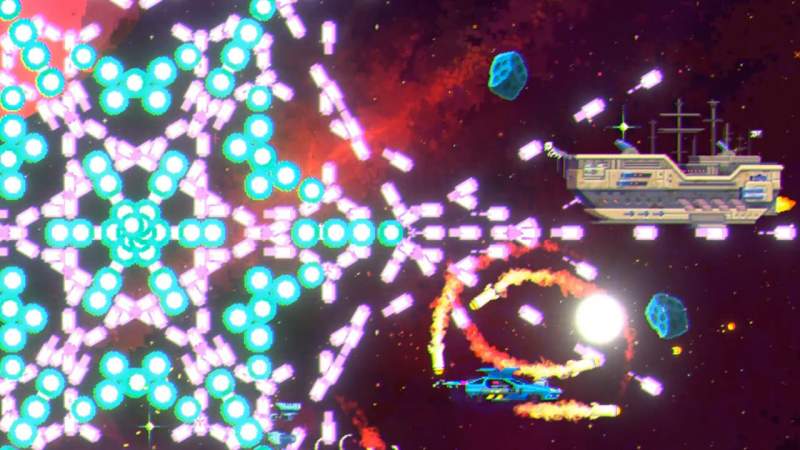 Đánh giá game Black Paradox