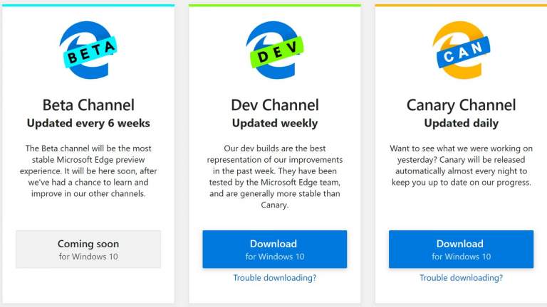 Cách cài đặt theme trên Chrome vào Microsoft Edge Chromium