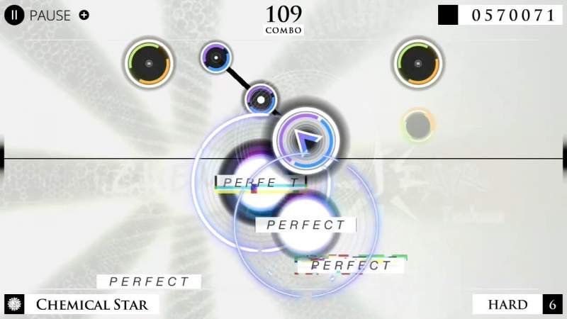 Đánh giá game Cytus α (Cytus Alpha)