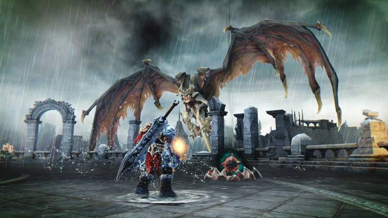Đánh giá game Darksiders Warmastered Edition phiên bản Switch