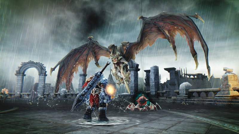 Đánh giá Darksiders Warmastered Edition (Switch)