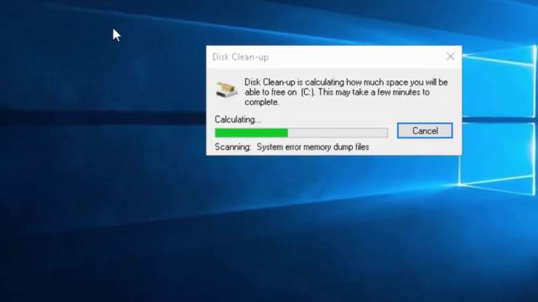 Comet – ứng dụng dọn “rác” Windows tương tự Windows Disk Cleanup