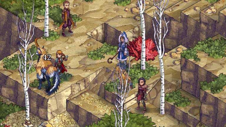 Đánh giá game Fell Seal: Arbiter’s Mark