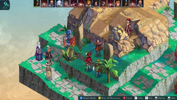 Đánh giá game Fell Seal: Arbiter’s Mark