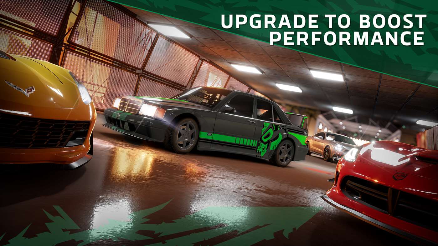 Mời bạn tải về tựa game Forza Street dành cho Windows, iOS và Android