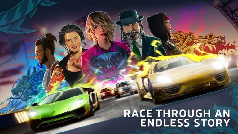 Mời bạn tải về tựa game Forza Street dành cho Windows, iOS và Android