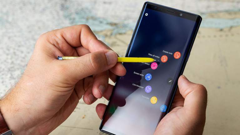 Galaxy Note 10 sẽ có 4 phiên bản?  