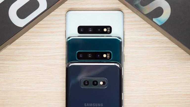 Bản cập nhật mới giúp Galaxy S10 có chế độ chụp Night