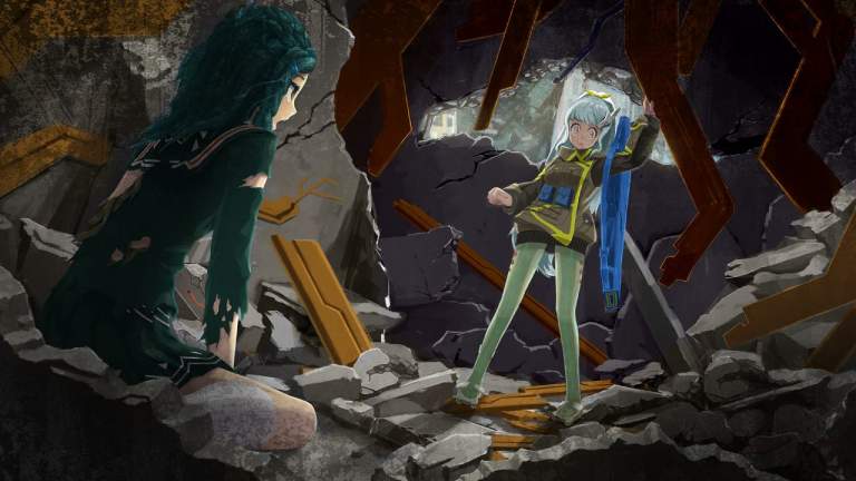 Đánh giá game Giga Wrecker Alt.