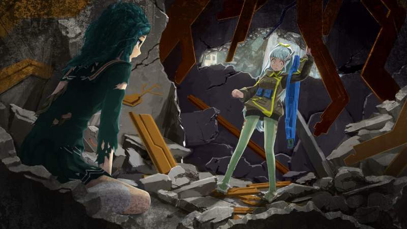 Đánh giá game Giga Wrecker Alt.