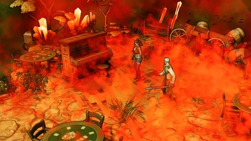 Đánh giá game God’s Trigger – thiên thần và ác quỷ