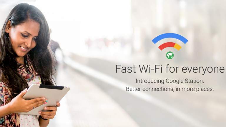 Google Station là gì? Google Wi-Fi là gì?