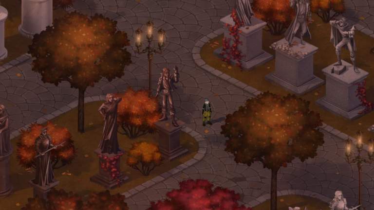 Đánh giá game Grimshade