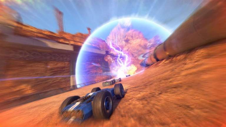 Đánh giá game GRIP: Combat Racing – đường đua tử thần