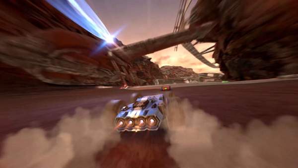 Đánh giá game GRIP: Combat Racing