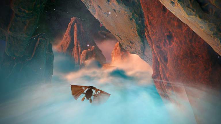 Đánh giá game Heaven’s Vault