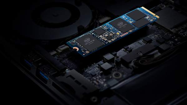 Công nghệ Intel Optane và Intel QLC NAND cùng hội tụ trên một ổ lưu trữ