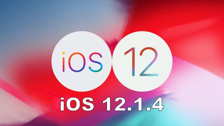 iOS 12.1.4 chính thức bị khoá sign