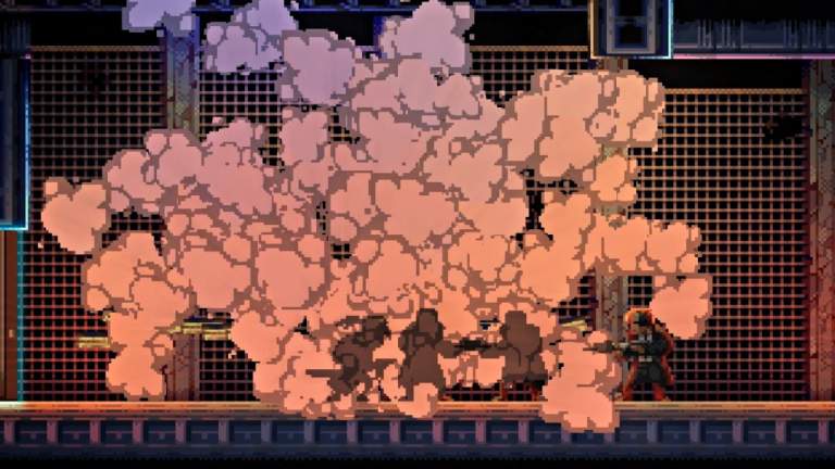 Đánh giá game Katana ZERO