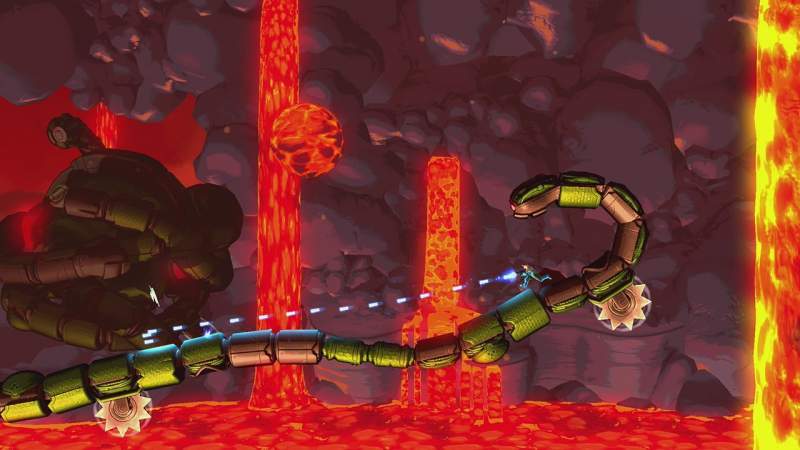 Đánh giá game Mechstermination Force