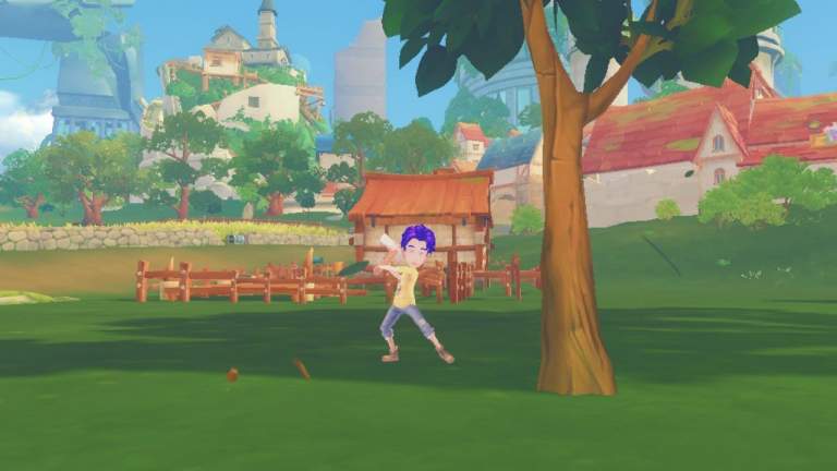 Đánh giá game My Time at Portia phiên bản Switch