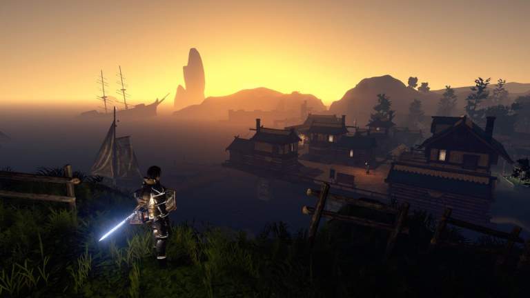 Đánh giá game Outward
