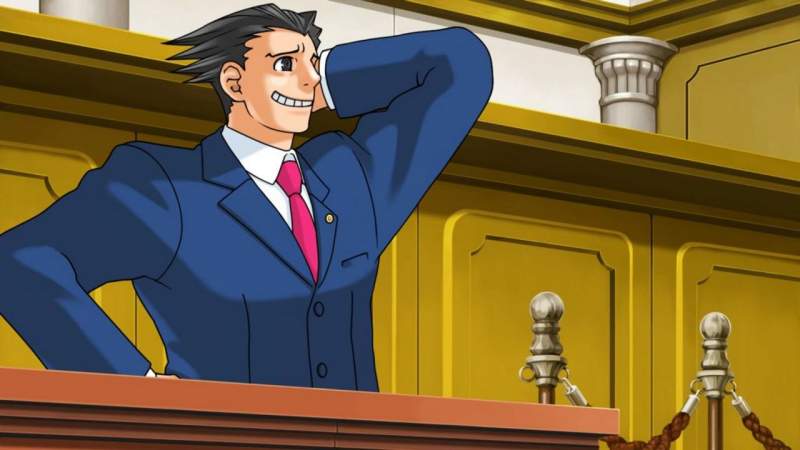 [Request game] Phoenix Wright: Ace Attorney Trilogy