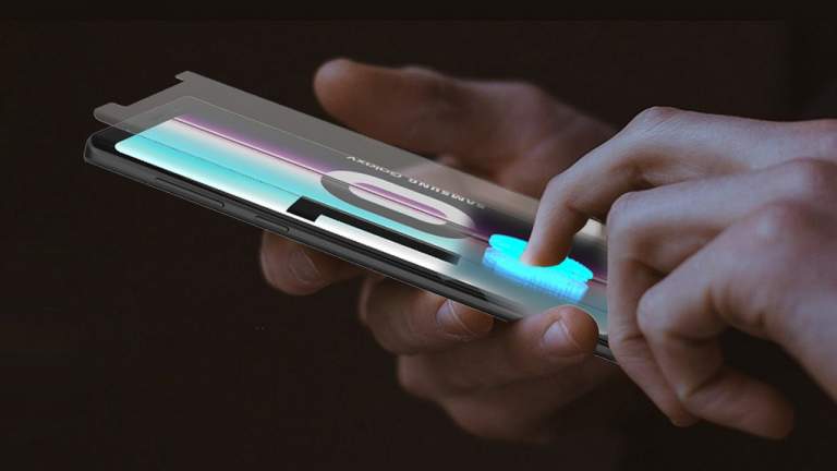 Cảm biến vân tay Galaxy S10 bị đánh lừa bởi dấu vân tay in 3D