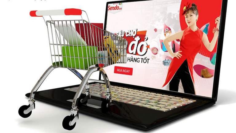 Sendo miễn phí thanh toán cho tất cả nhà bán hàng