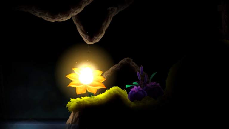 Đang miễn phí game đi cảnh thư giãn nhẹ nhàng Shine – Journey of Light