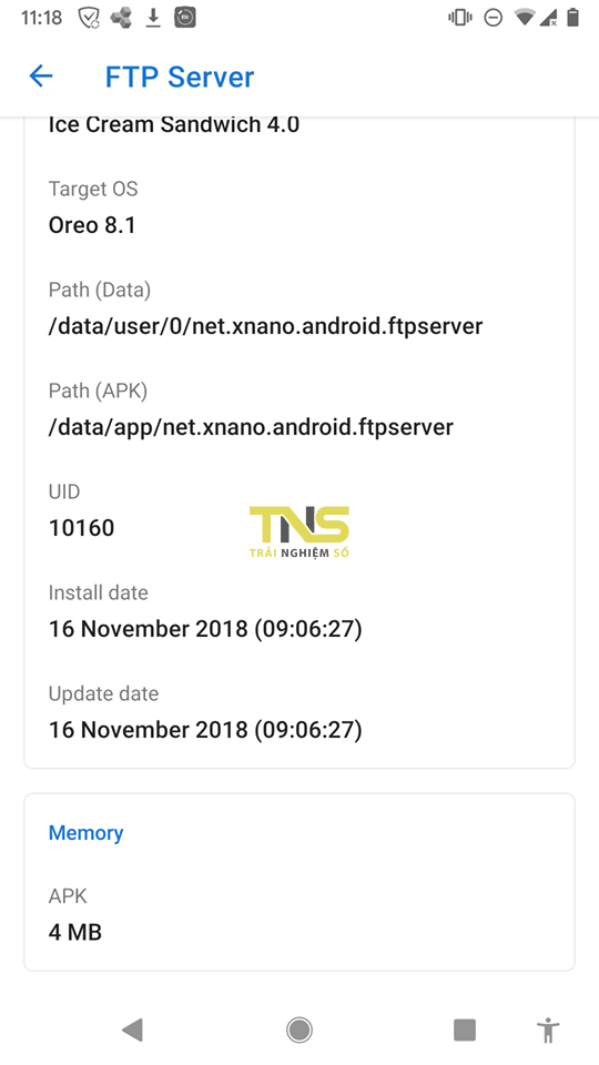 Cách chia sẻ ứng dụng Android đã cài không cần vào Play Store