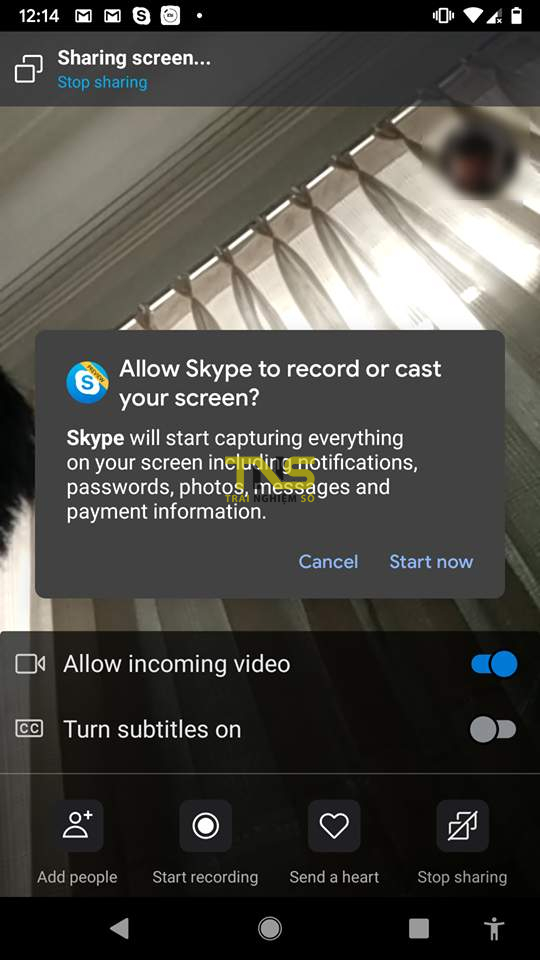 Họp online qua Skype, đừng quên chiêu chia sẻ màn hình Android hay iOS